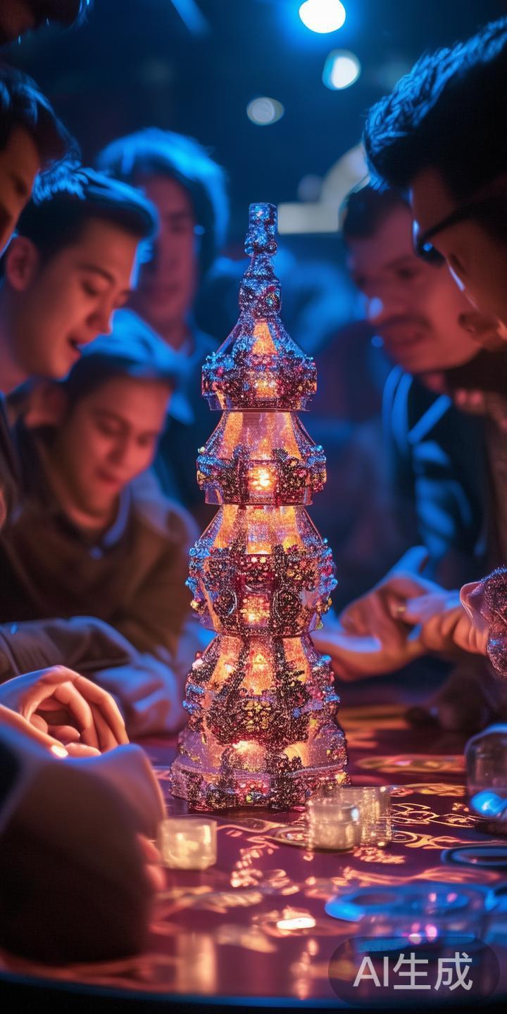 骰宝凭借快速节奏和丰富的玩法，吸引了不少喜欢紧张刺