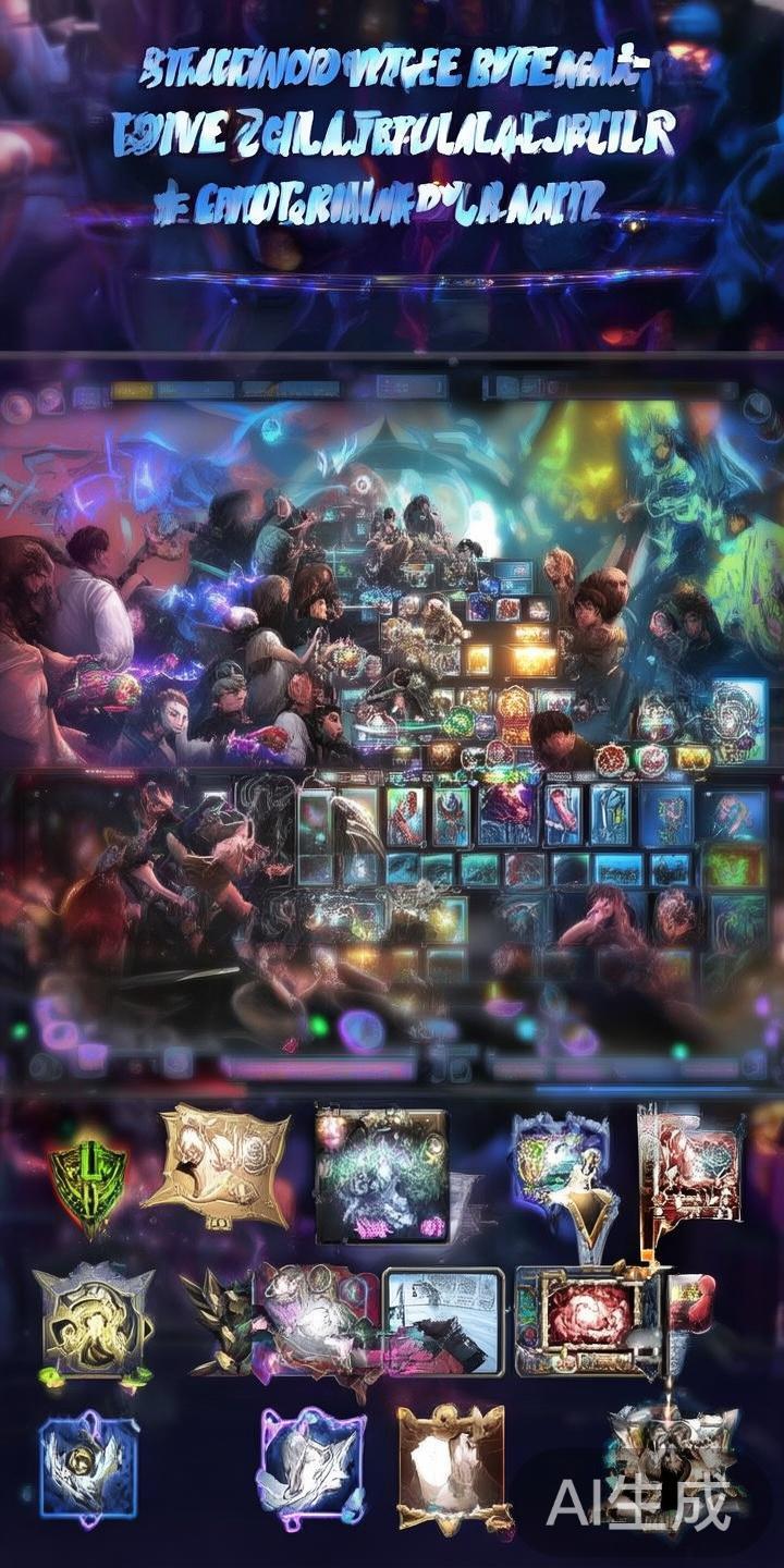 在当今激烈竞争的网络游戏市场中，真人在线游戏以其丰